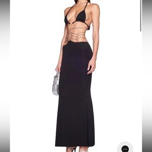 i.am.gia amalthea maxi dress